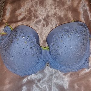 New Victoria's Secret 36DD Dream Angels Demi bra